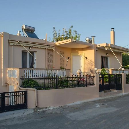 Villa Aretaki Kalamaki  Exterior foto