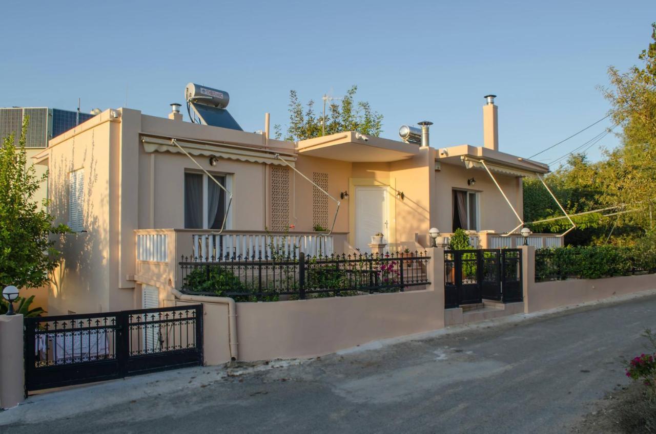 Villa Aretaki Kalamaki  Exterior foto