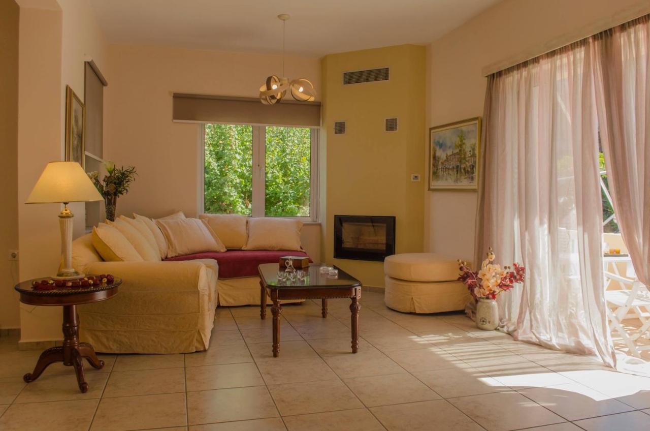 Villa Aretaki Kalamaki  Exterior foto