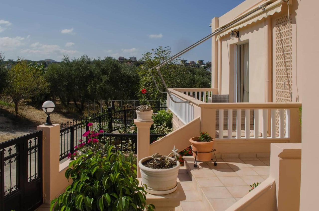 Villa Aretaki Kalamaki  Exterior foto