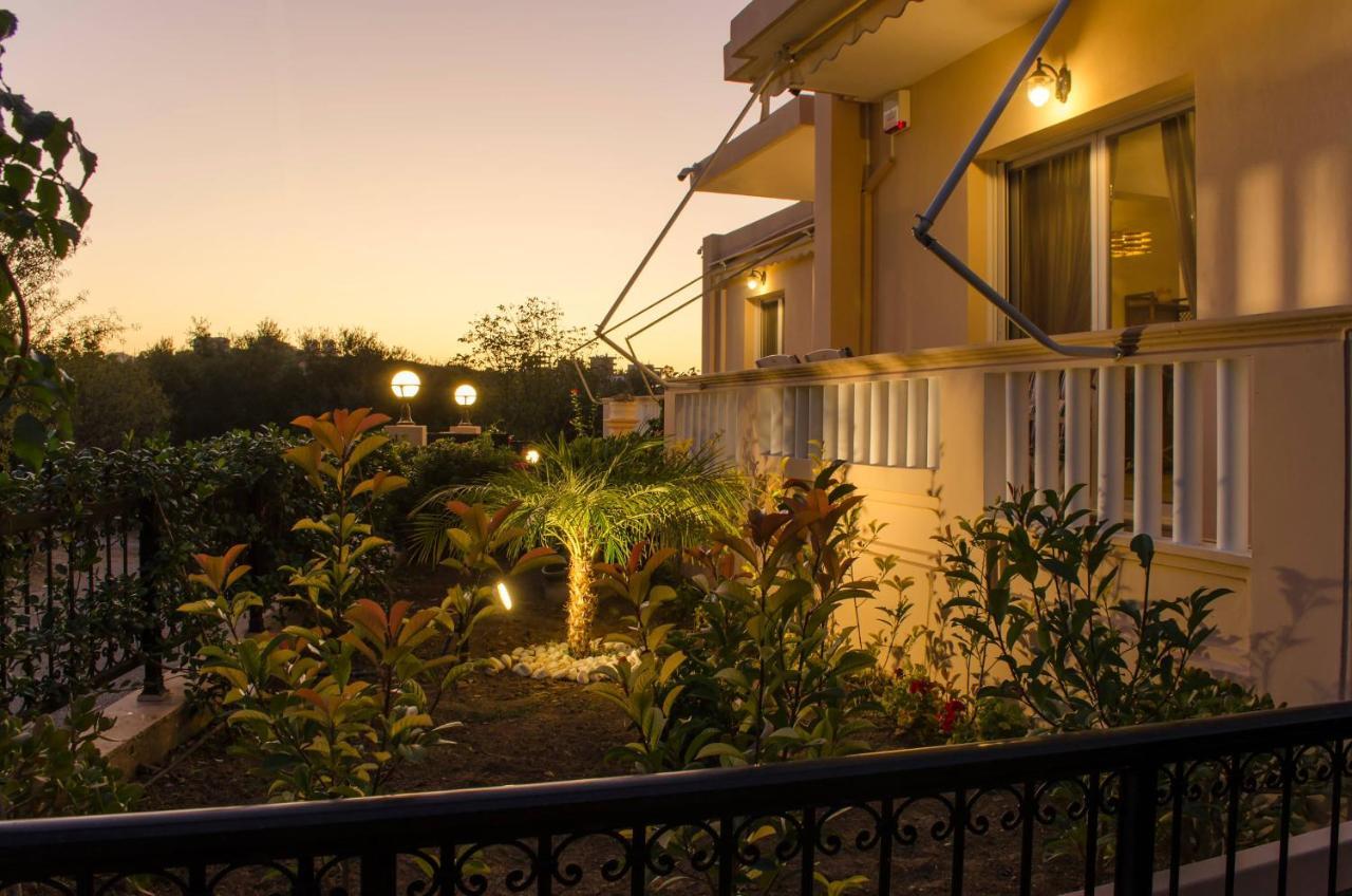 Villa Aretaki Kalamaki  Exterior foto