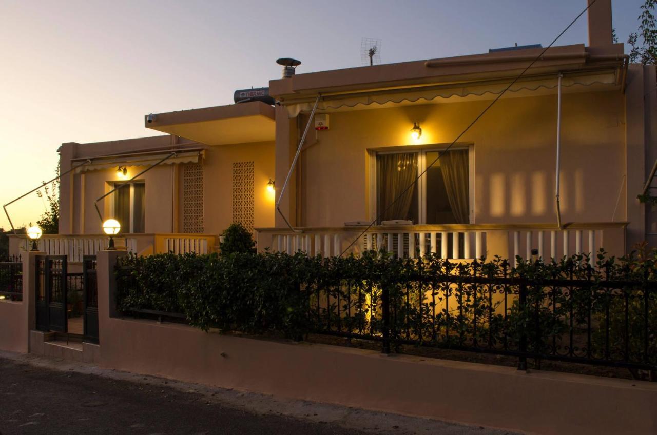 Villa Aretaki Kalamaki  Exterior foto