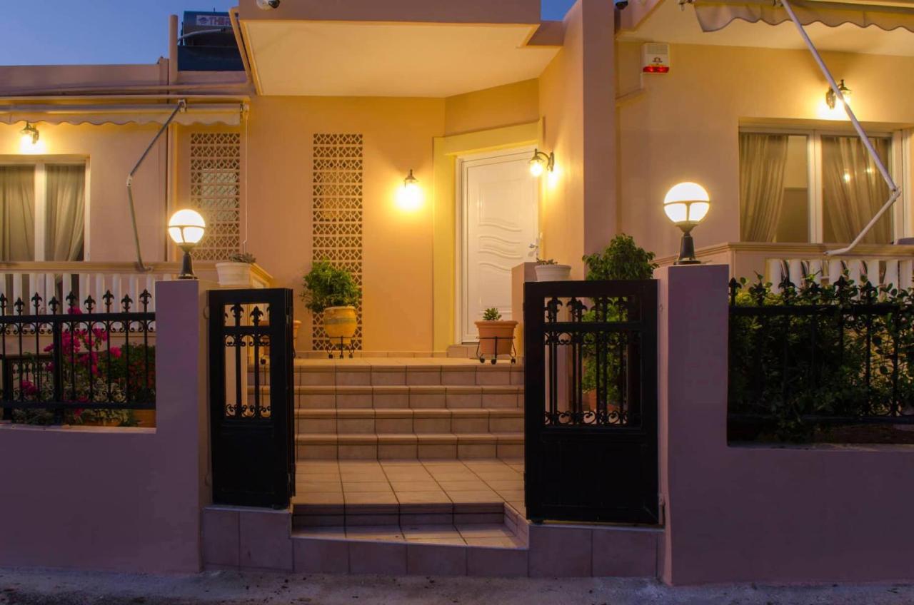 Villa Aretaki Kalamaki  Exterior foto
